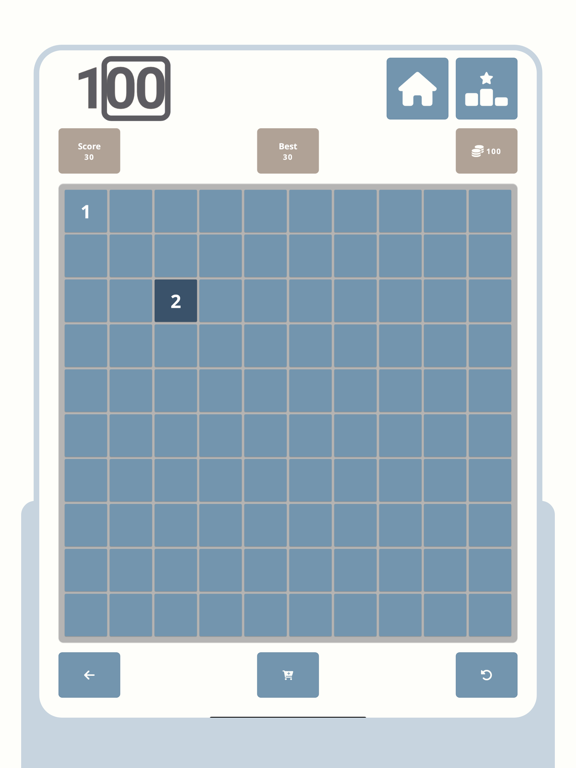 Screenshot #5 pour Square100!