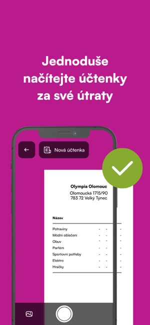 Olympia Olomouc on the App Store