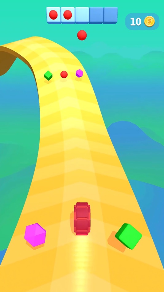 #2. Match Runner! (iOS) Με: Linqsoft Ltd.