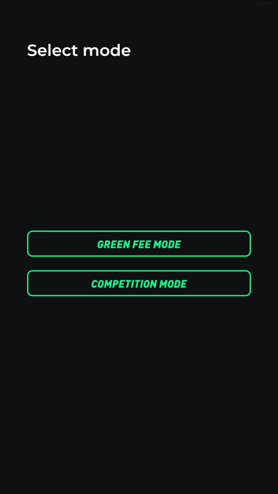 WHIZZGOLF Screenshot