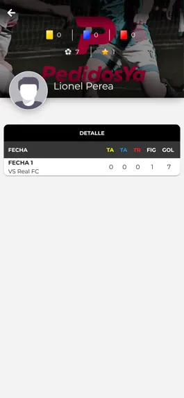 Game screenshot Copa Peya hack