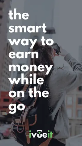 Game screenshot iVueit: Earn Cash For Surveys mod apk