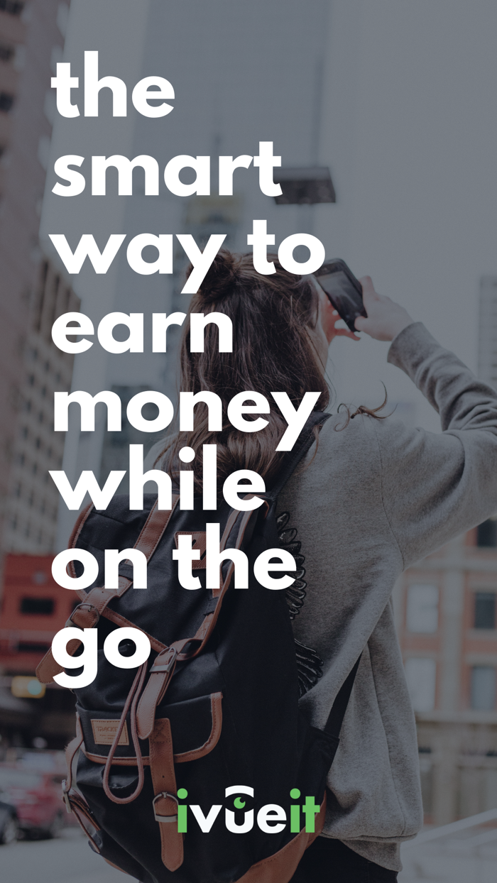 iVueit Earn Cash For Surveys