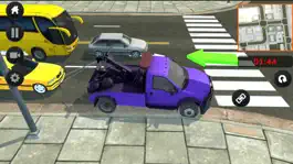 Game screenshot Tow Truck Simulator City hack