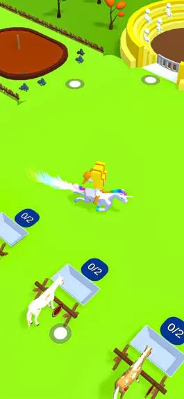 Game screenshot My Perfect Horse apk