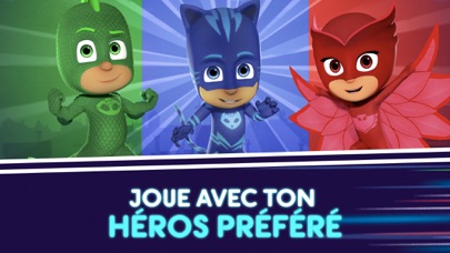 Screenshot #3 pour Pyjamasques : Moonlight Heroes