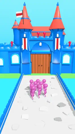 Game screenshot Color Army 3D hack