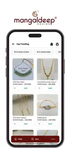 Mangaldeep Chains screenshot #6 for iPhone
