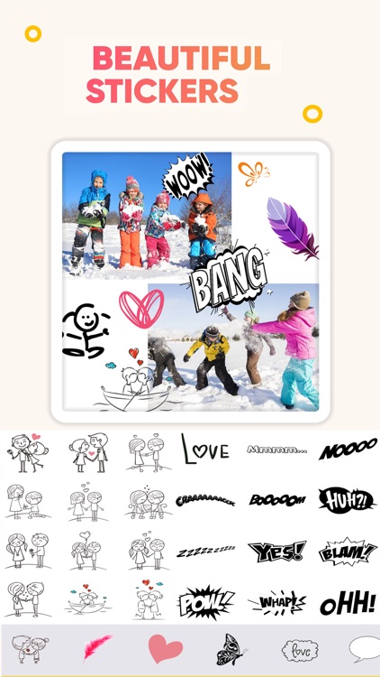 PicCollage: Grid Collage Maker screenshot-3