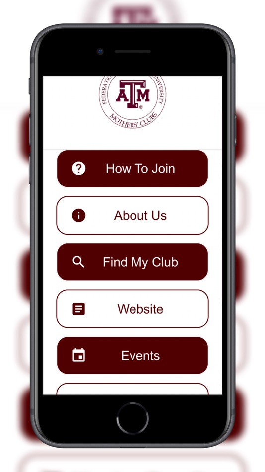 #3. Aggie Moms of TAMU (iOS) Podle: Brandon Rush