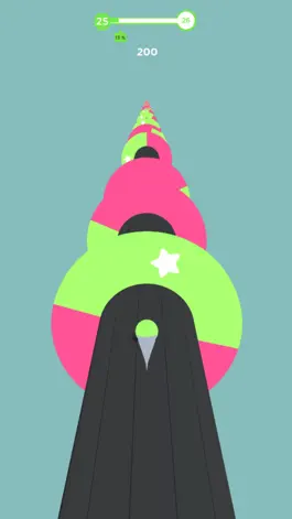 Game screenshot ColorRunBall. apk