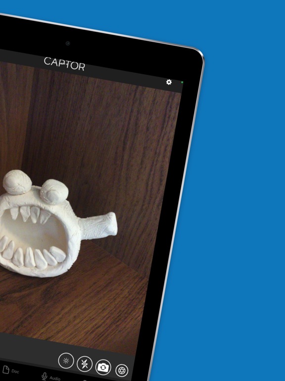 CAPTOR for Intune iPad screenshot 2 - Business app