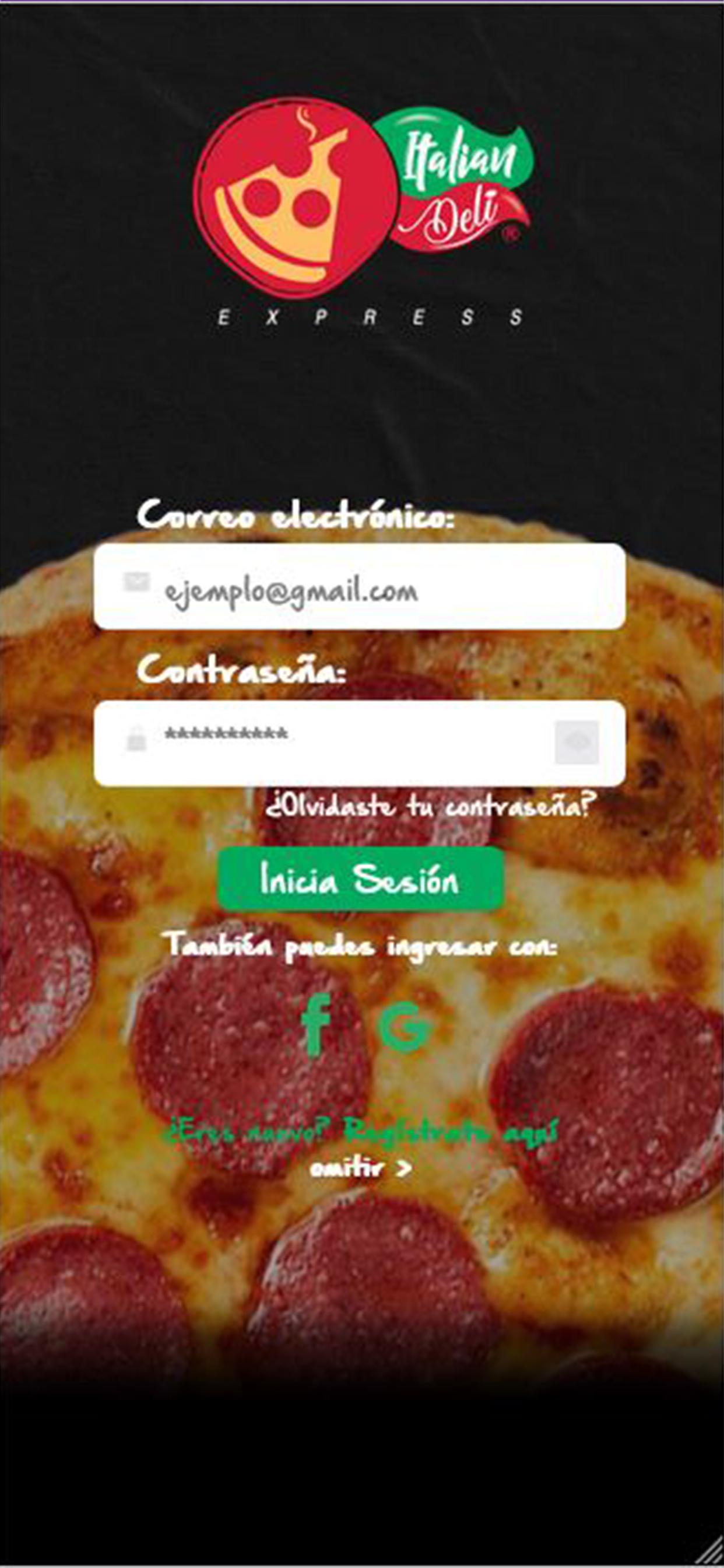 Italian Deli Express