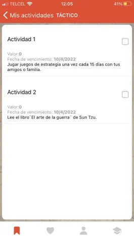 Game screenshot LCT Adultos hack