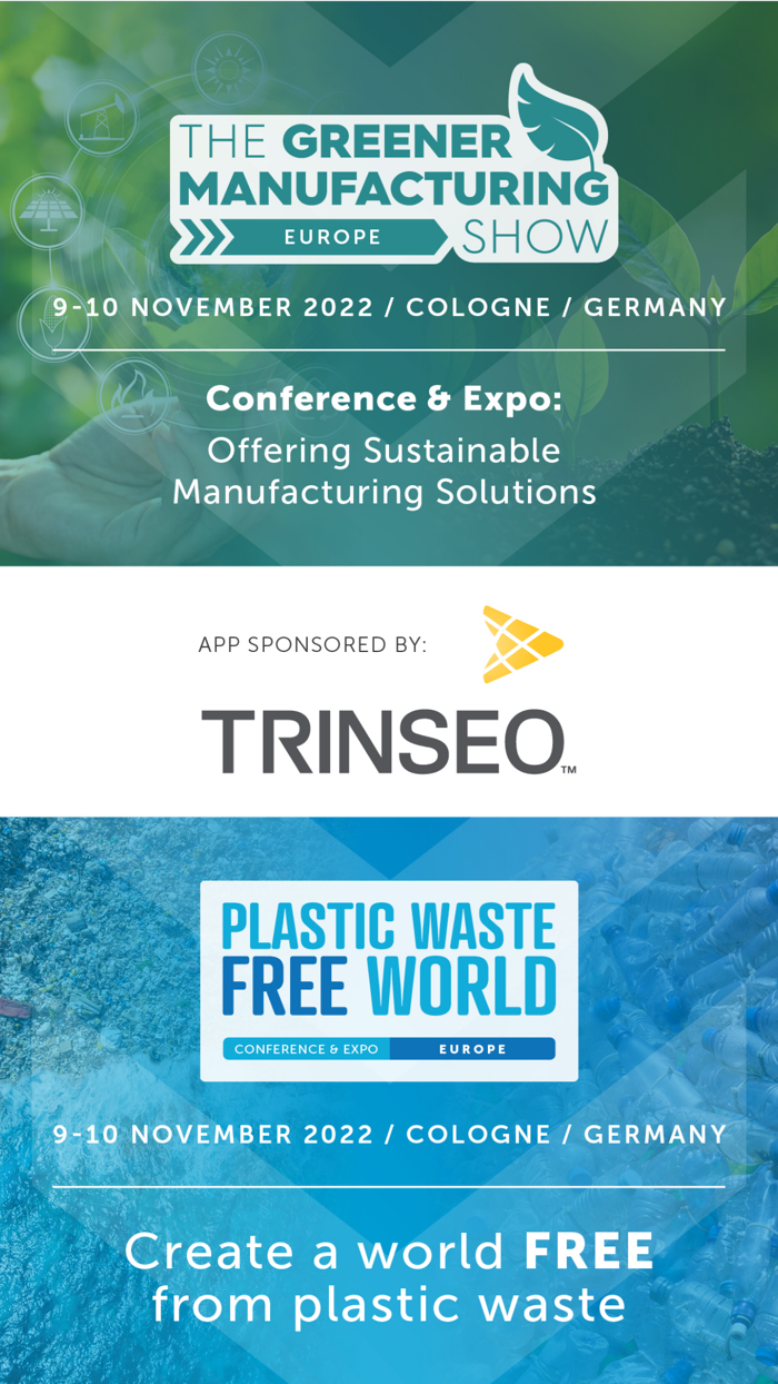 The Greener Manufacturing Show