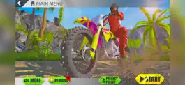 Game screenshot Highway Traffic Bike Games 3D mod apk