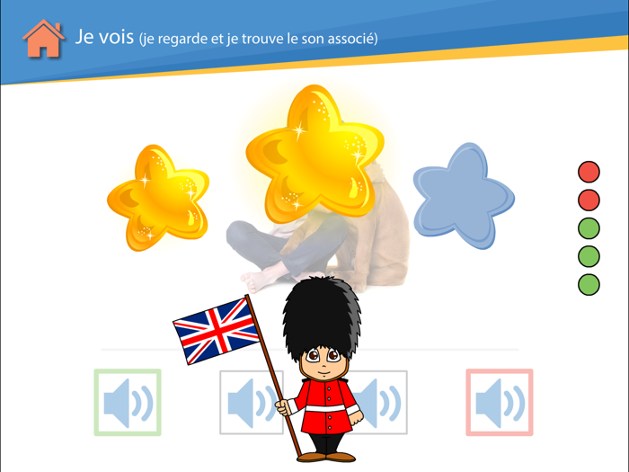 Vocabulaire anglais CM1-CM2