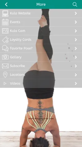 Game screenshot Kula Yoga apk