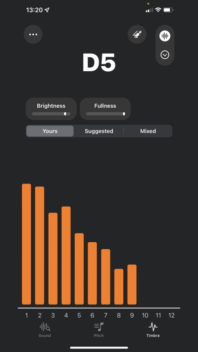 SoundsGood: Practice Companion Screenshot