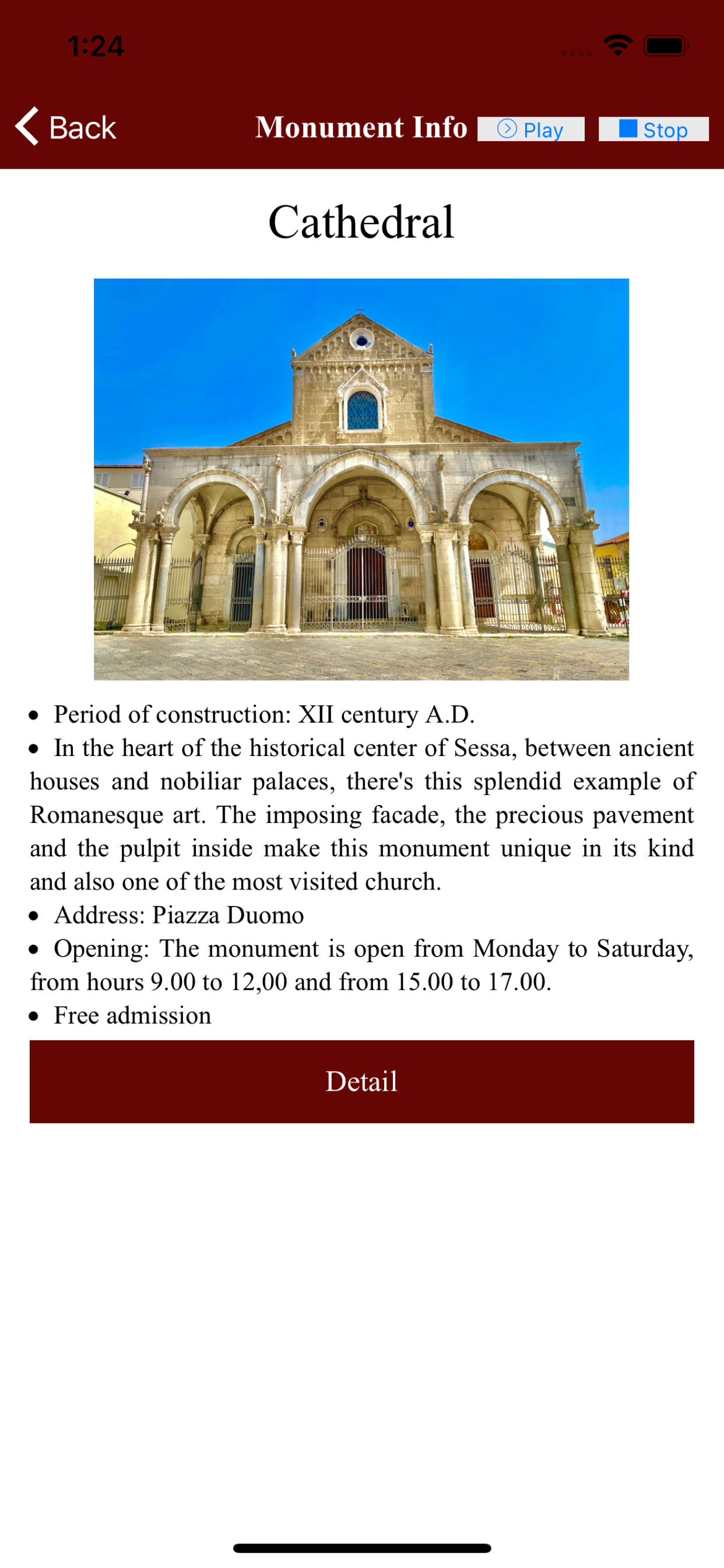 VisitSessa