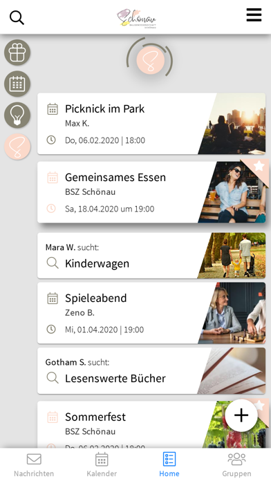 Screenshot #1 pour BSZ Schönau
