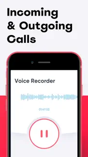 call recorder ● for iphone iphone screenshot 3