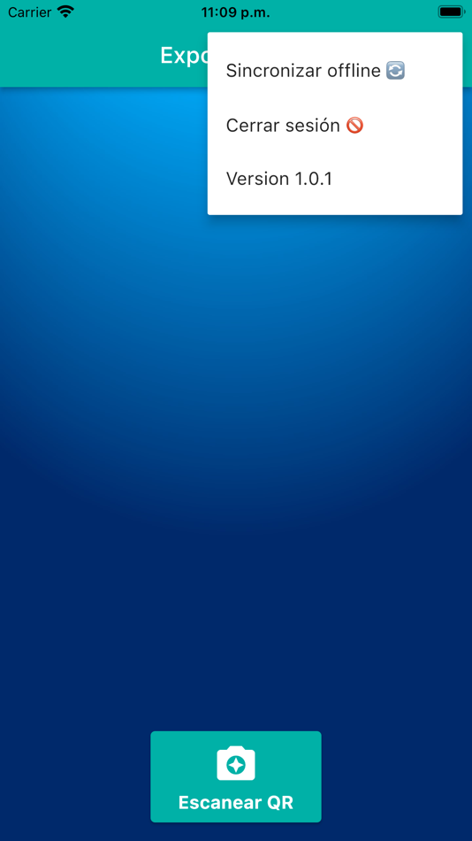 #3. Exporegistra Leads (iOS) 由: BlueStart Soft, S.C.