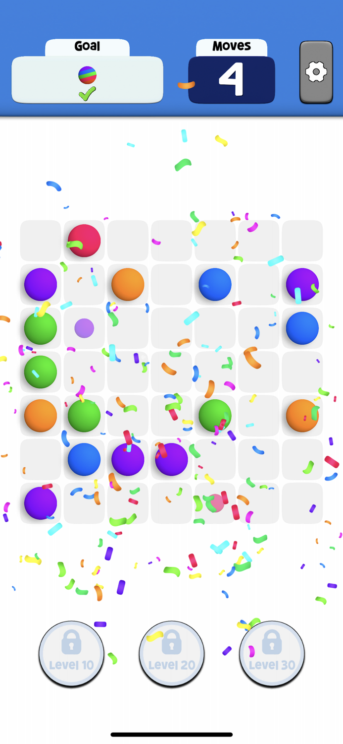 Bubble Match - Match em All