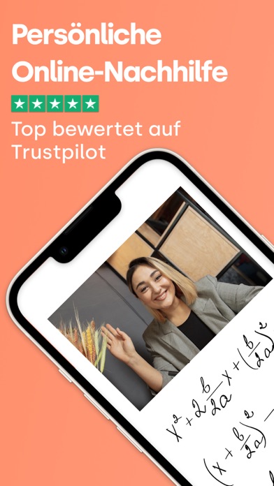 HeyTimi | Online-Nachhilfe Screenshot