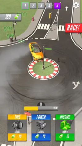 Game screenshot Drift 2 Drag mod apk