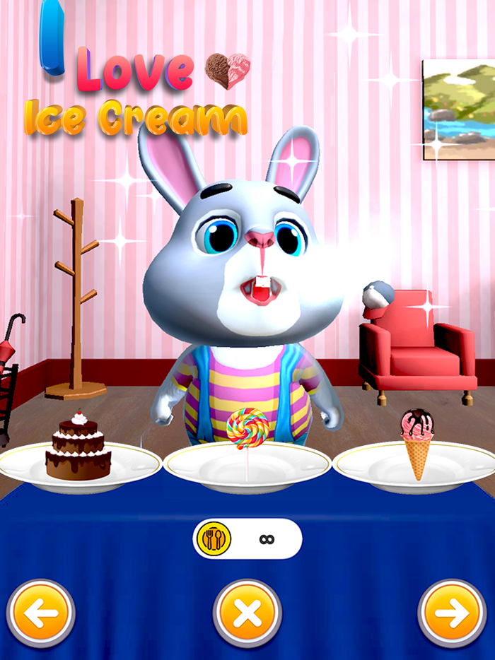 Poppy Talk - My Talking Rabbit