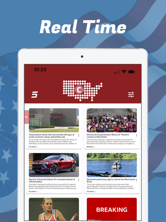 Conservative News America