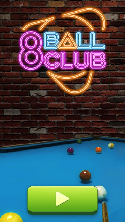 8 Ball Club