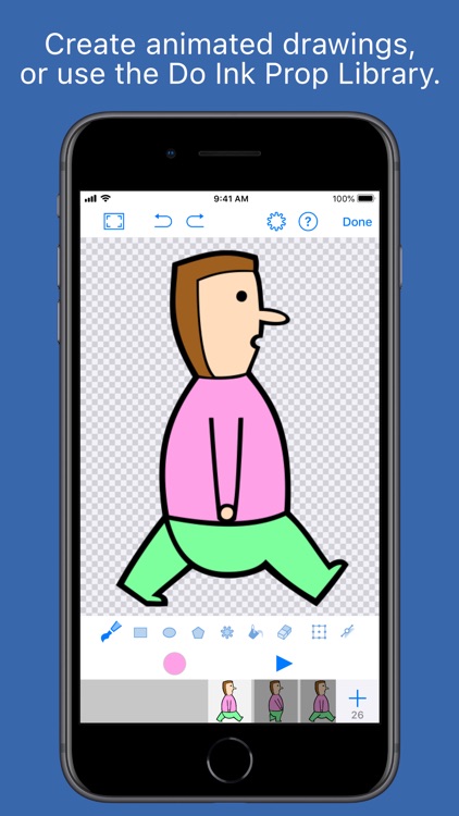 Green Screen by Do Ink screenshot-4