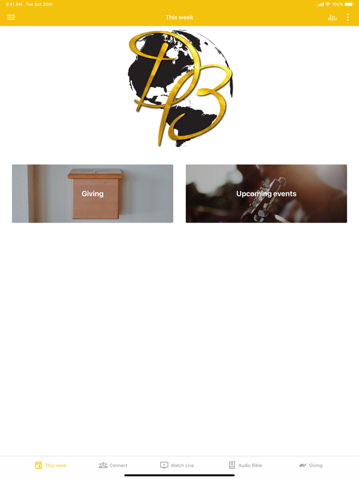 Downtown Bethel Church