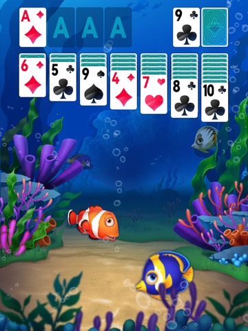 Solitaire-ソリティアのおすすめ画像1