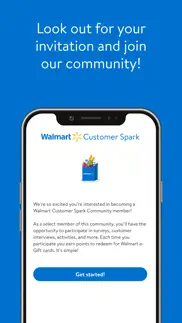 customer spark iphone screenshot 2