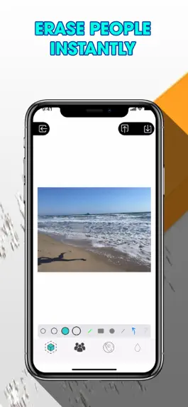 Game screenshot Photo Retouch - People Removal apk