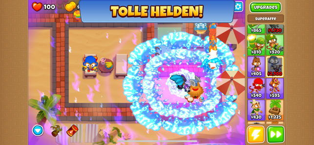 ‎Bloons TD 6 Screenshot