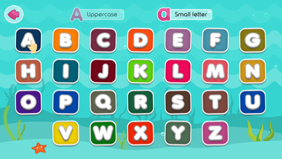 Kinderfun Preschool Learning Screenshot