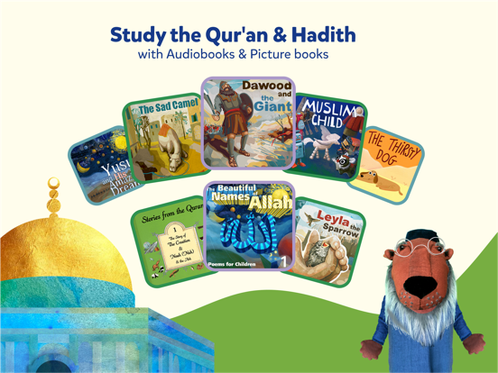 Miraj Muslim Kids Books Gamesのおすすめ画像4