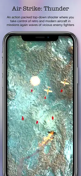 Game screenshot Air Strike: Thunder mod apk