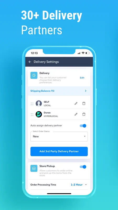 Unizap screenshot 6 of 7
