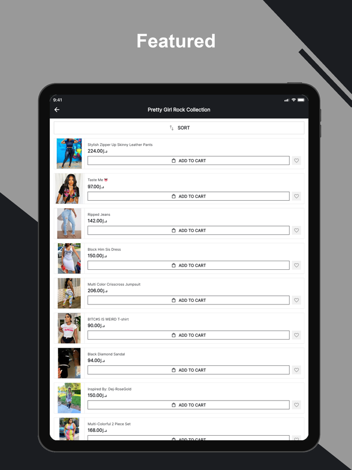 Key Glamorous Collection LLC