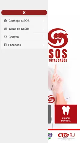 Game screenshot SOS Total Saúde apk