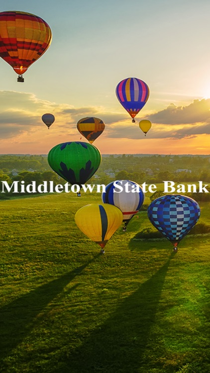 Middletown State Bank Mobile