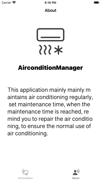 AirconditionManager screenshot-4