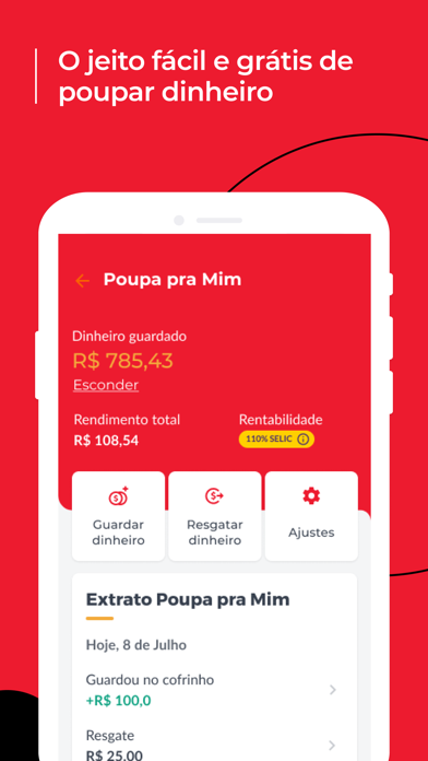 Cartão Le biscuit Screenshot