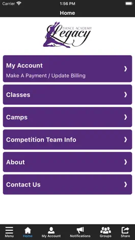 Game screenshot Legacy Dance apk