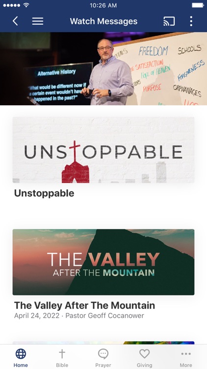 Hope Missionary Church